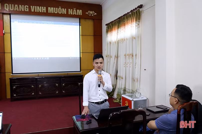 Nâng cao hiệu quả giải quyết thủ tục hành chính về TN&MT qua dịch vụ công trực tuyến