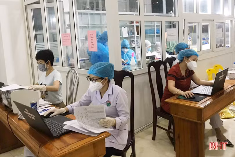 Cán bộ y tế Hà Tĩnh mong muốn bổ sung đối tượng được hưởng tăng phụ cấp ưu đãi nghề y