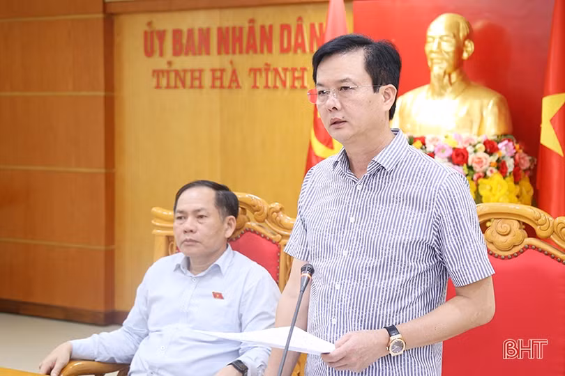 Hà Tĩnh thực hiện tốt chính sách, pháp luật về phát triển năng lượng