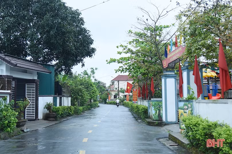Hàng chục tỷ đồng kiến thiết ngôi làng có lịch sử hơn 550 năm ở Hà Tĩnh