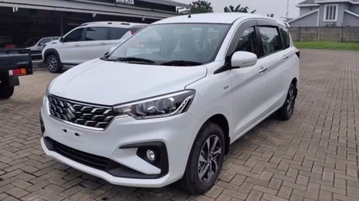 4 mẫu ô tô tiết kiệm xăng trên thị trường Việt Nam
