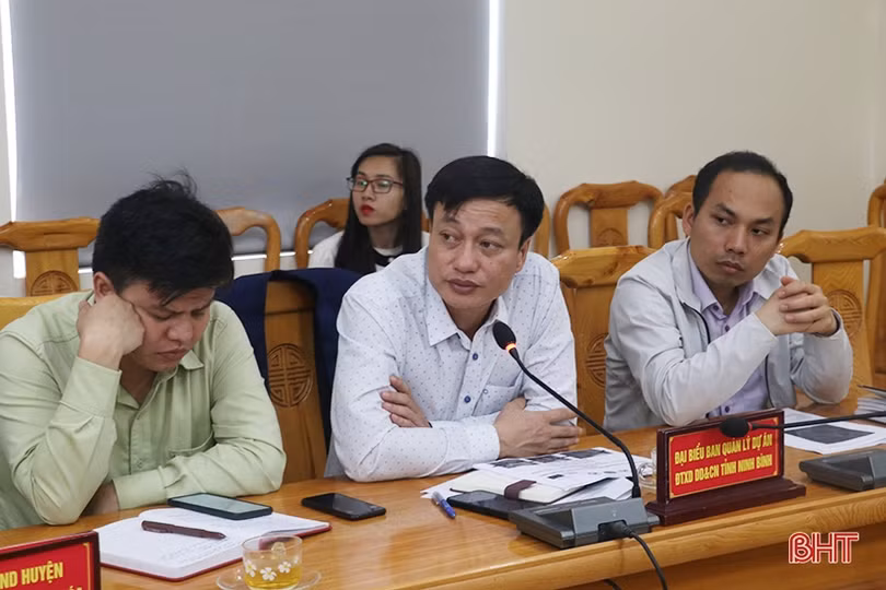 AFD cam kết hỗ trợ Hà Tĩnh và các địa phương cải thiện hạ tầng, ứng phó với biến đổi khí hậu