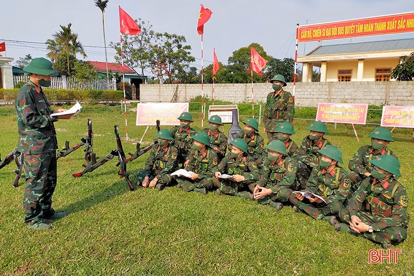 “Sát hạch” năng lực cán bộ giảng dạy chính trị ở Hà Tĩnh