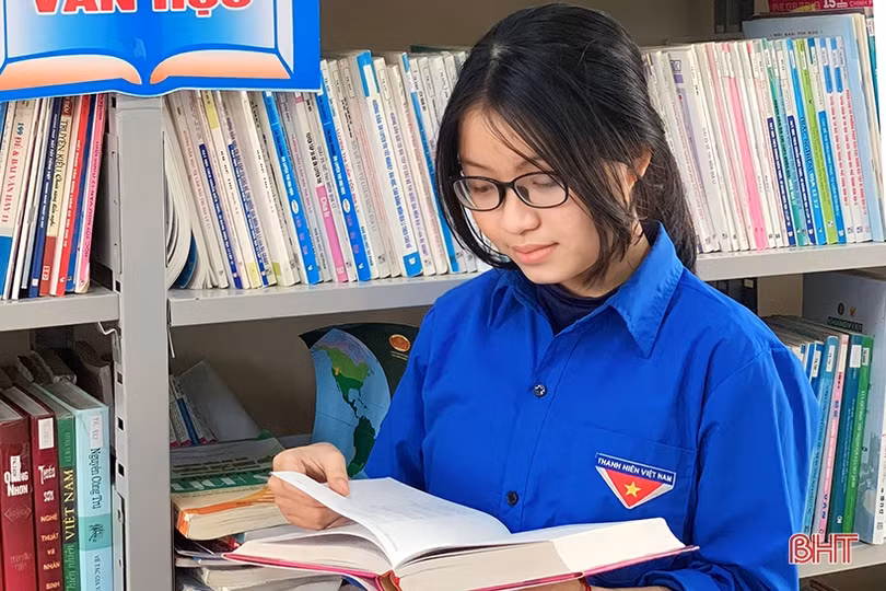 Cô học trò miền núi 3 năm liền đạt giải nhất tỉnh môn Ngữ văn
