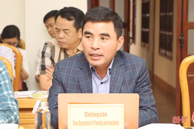 Hà Tĩnh tập trung cao giải phóng mặt bằng, sớm thi công dự án sử dụng vốn AFD