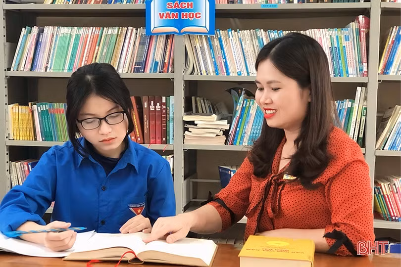 Cô học trò miền núi 3 năm liền đạt giải nhất tỉnh môn Ngữ văn