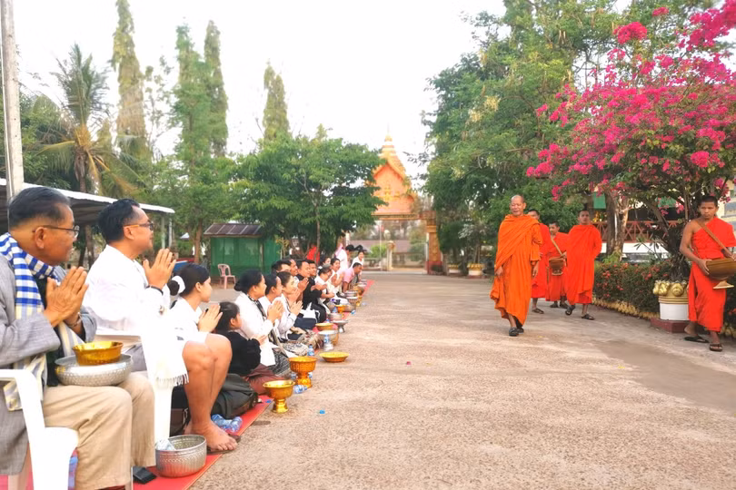 Lào được Tạp chí Forbes đánh giá là quốc gia quyến rũ nhất Đông Nam Á