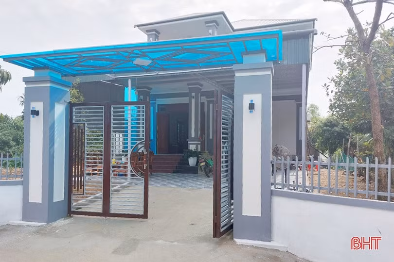 Khách hàng Hà Tĩnh được hưởng lãi suất 4,8%/năm khi vay nhà ở xã hội