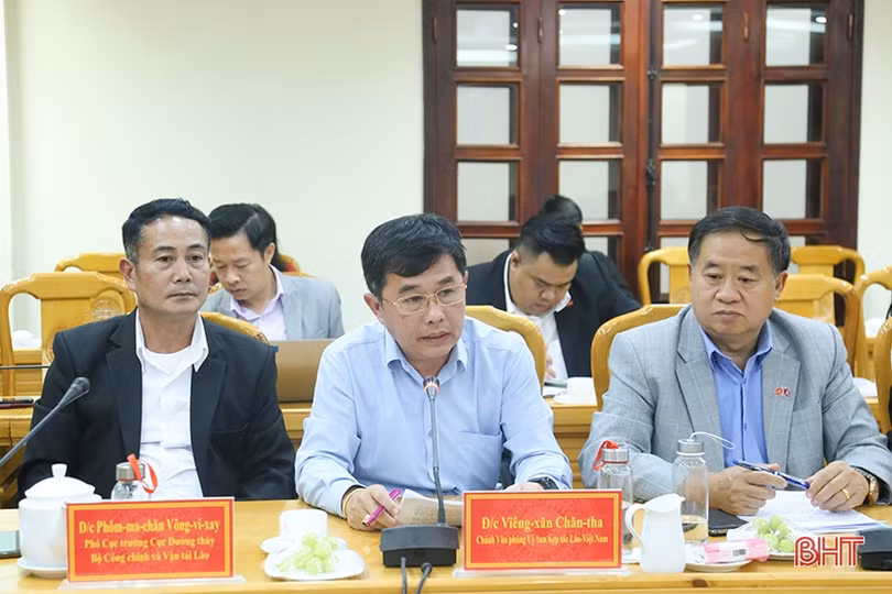 Tiếp tục thực hiện tốt hiệp định về hợp tác phát triển các bến cảng Vũng Áng