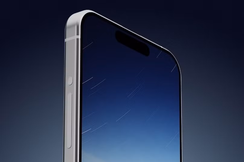 Nút cảm ứng trên iPhone 15 Pro vẫn hoạt động khi máy tắt nguồn. Ảnh: Apple Insider . Nút cảm ứng đặc biệt trên iPhone 15 Pro
