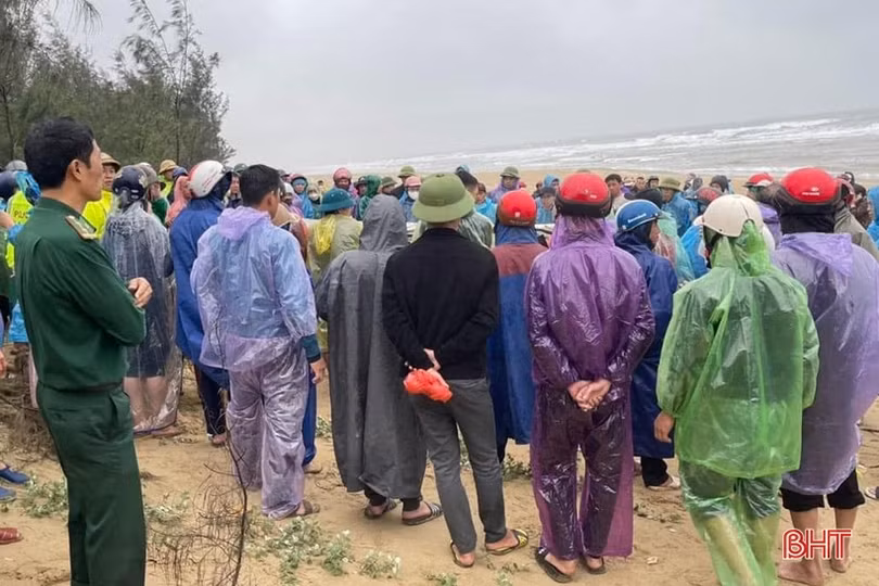 Tai nạn đuối nước ở Hà Tĩnh: Chớm hè đã... “nóng”! 