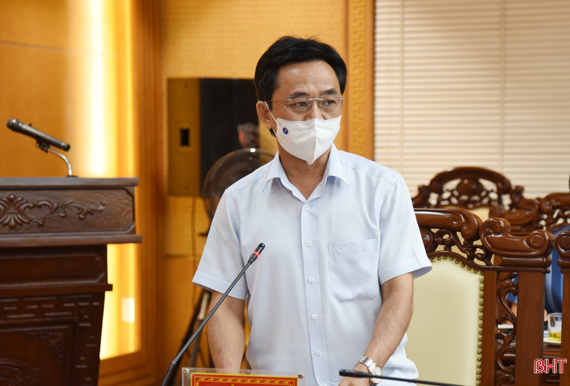 Bí thư Tỉnh ủy: Tập trung lãnh đạo, chỉ đạo xây dựng tỉnh Hà Tĩnh đạt chuẩn nông thôn mới