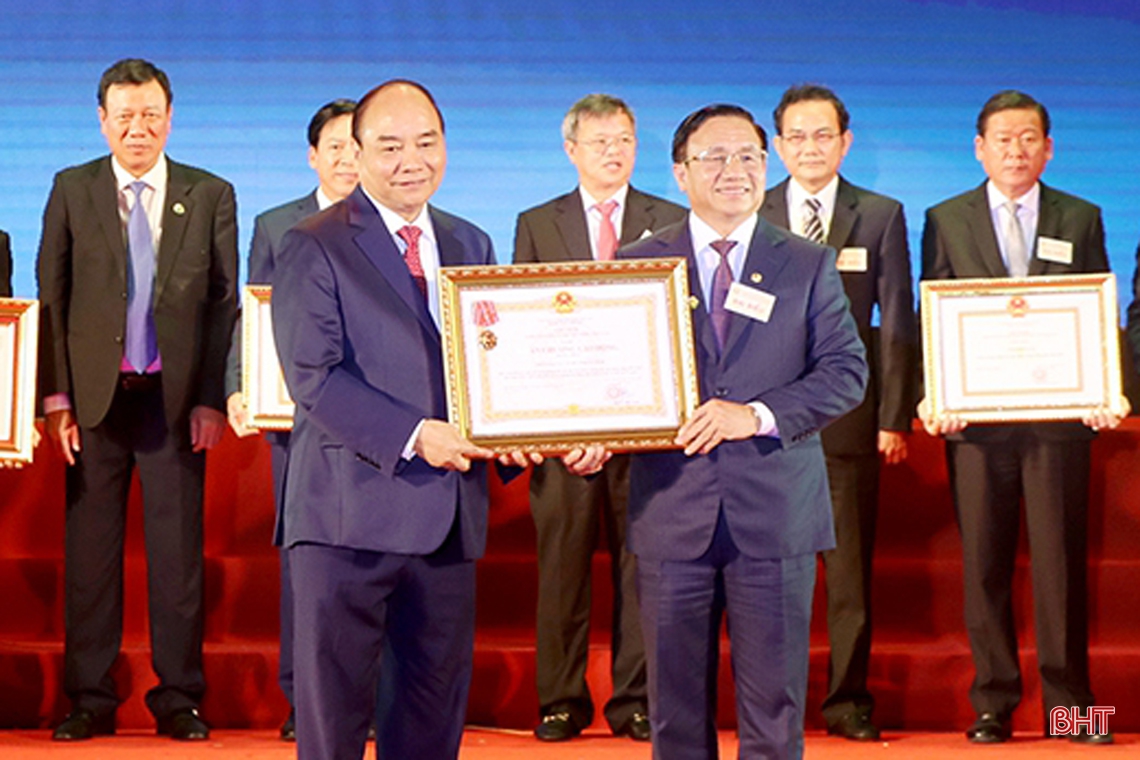 Hà Tĩnh vững vàng trên hành trình xây dựng nông thôn mới