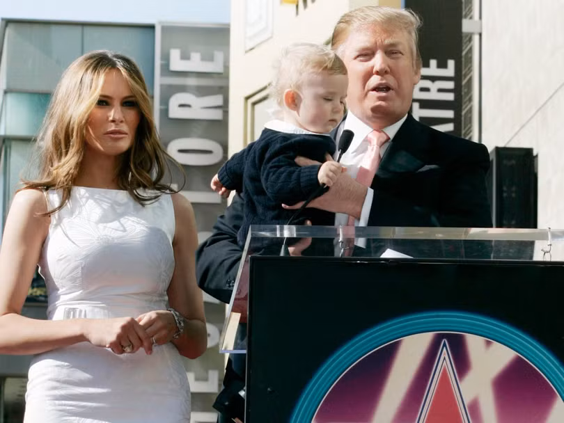 10 dieu co the ban chua biet ve vo cua ty phu donald trump