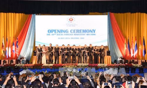 cac ngoai truong asean quan ngai ve tinh hinh bien dong