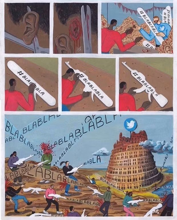 loat tranh the hien mat trai cua cong nghe thoi hien dai