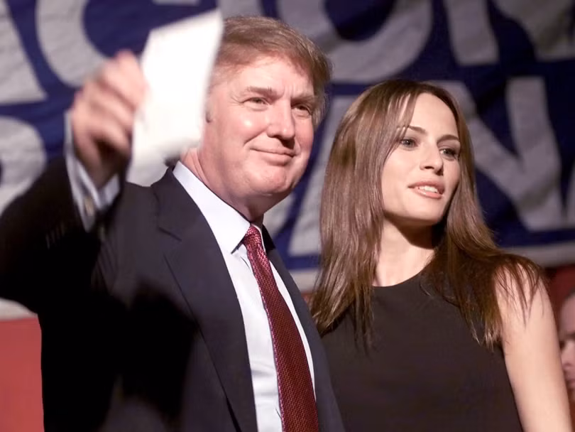 10 dieu co the ban chua biet ve vo cua ty phu donald trump
