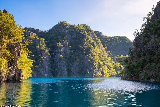 chiem nguong dao thien duong dep nhat the gioi