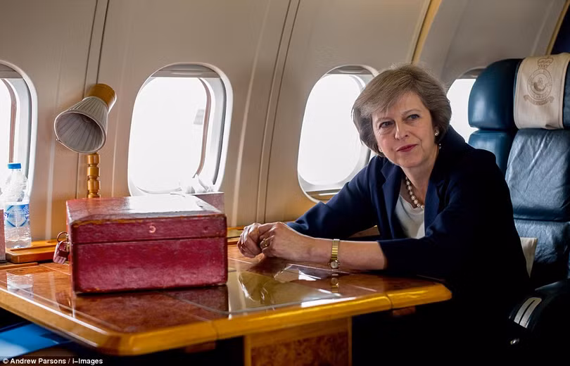 tuan lam viec ban ron cua tan thu tuong anh theresa may