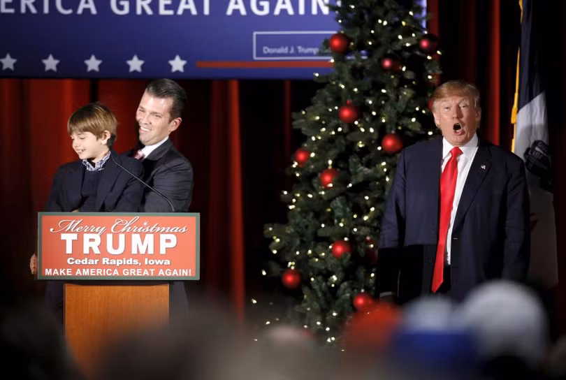 hau phuong vung chac cua donald trump trong cuoc dua ghe tong thong my