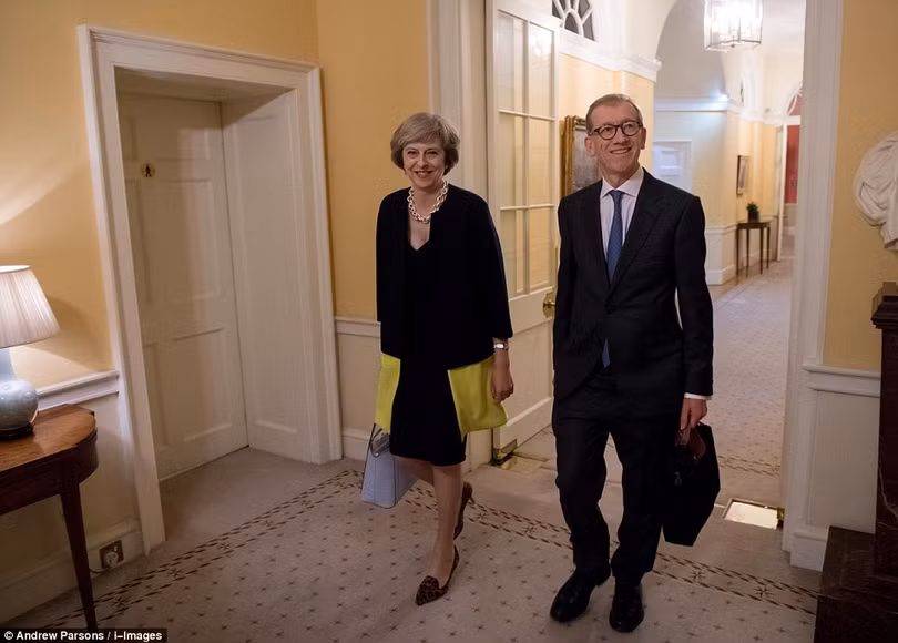 tuan lam viec ban ron cua tan thu tuong anh theresa may