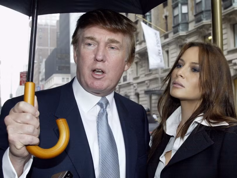 10 dieu co the ban chua biet ve vo cua ty phu donald trump