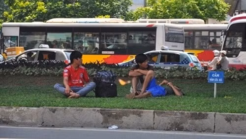 nhung bien cam nhat viet nam