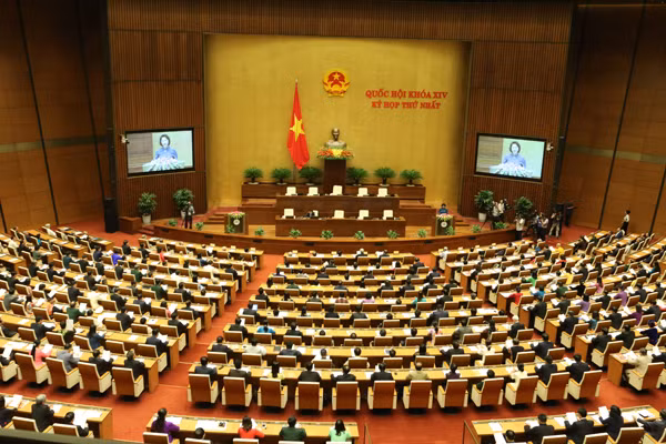 danh sach du kien 18 nhan su thuong vu quoc hoi