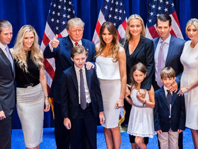 10 dieu co the ban chua biet ve vo cua ty phu donald trump