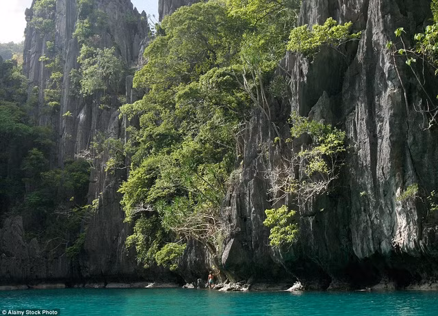 chiem nguong dao thien duong dep nhat the gioi