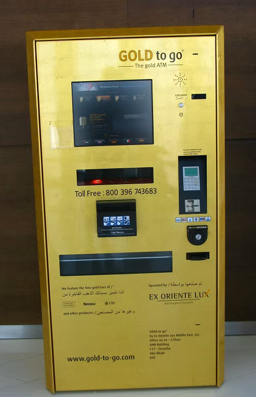 nhung hinh anh ba dao chi co o dubai