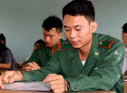 cong bo ket qua thi cua thi sinh thpt quoc gia tren mang