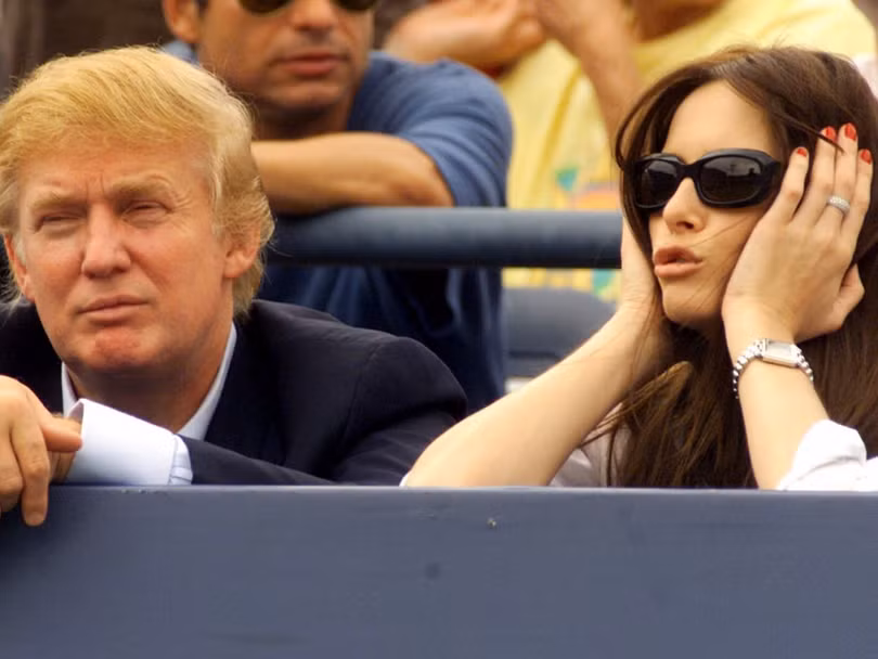 10 dieu co the ban chua biet ve vo cua ty phu donald trump