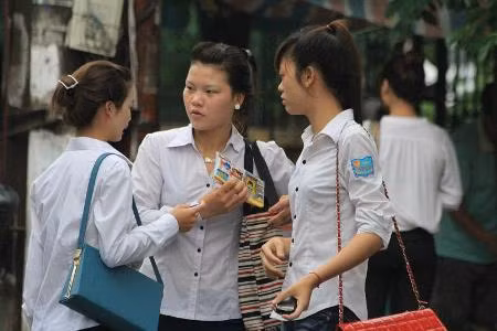 xet tuyen dai hoc neu khong than trong thi sinh se truot ngay tu dau