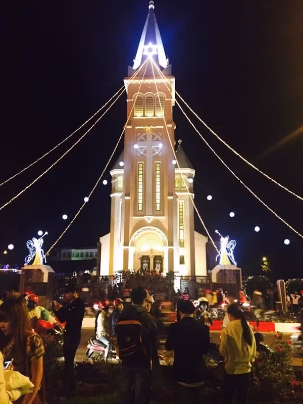trai nghiem mong mo voi da lat