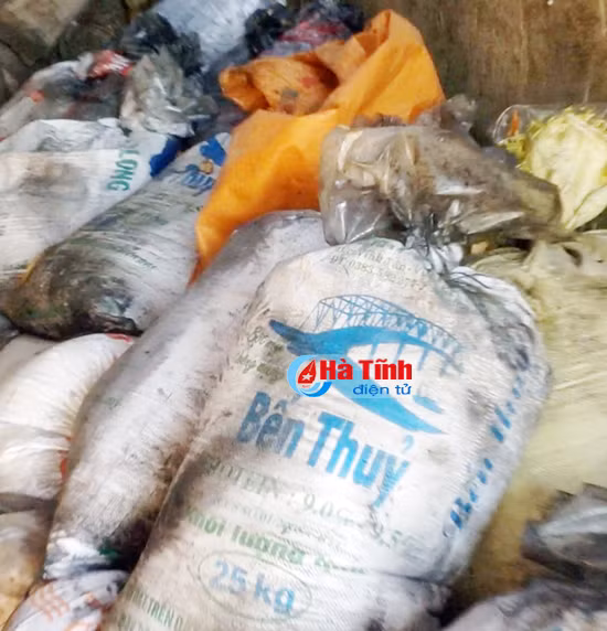 thu giu 2 000kg mo dong vat boc mui hoi thoi