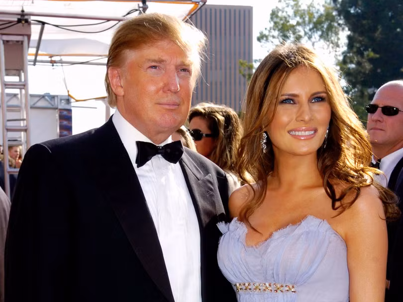 10 dieu co the ban chua biet ve vo cua ty phu donald trump