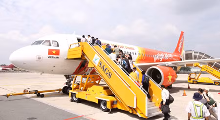 vietjet mo ban 1 trieu ve gia tu 0 dong