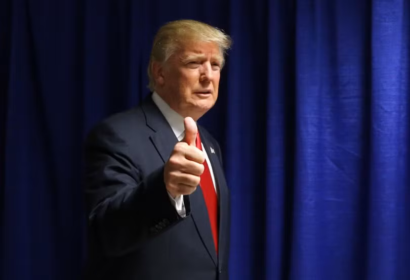 hau phuong vung chac cua donald trump trong cuoc dua ghe tong thong my