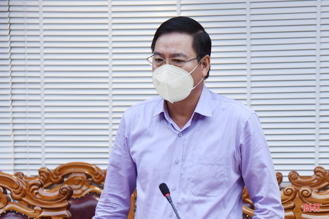 Bám sát nhiệm vụ chính trị của tỉnh, nhu cầu xã hội để đào tạo nguồn nhân lực phù hợp