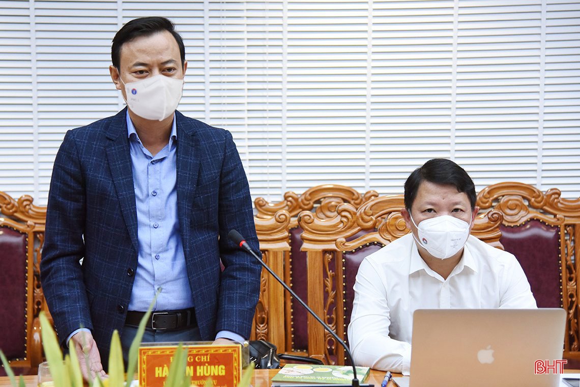 Bám sát nhiệm vụ chính trị của tỉnh, nhu cầu xã hội để đào tạo nguồn nhân lực phù hợp