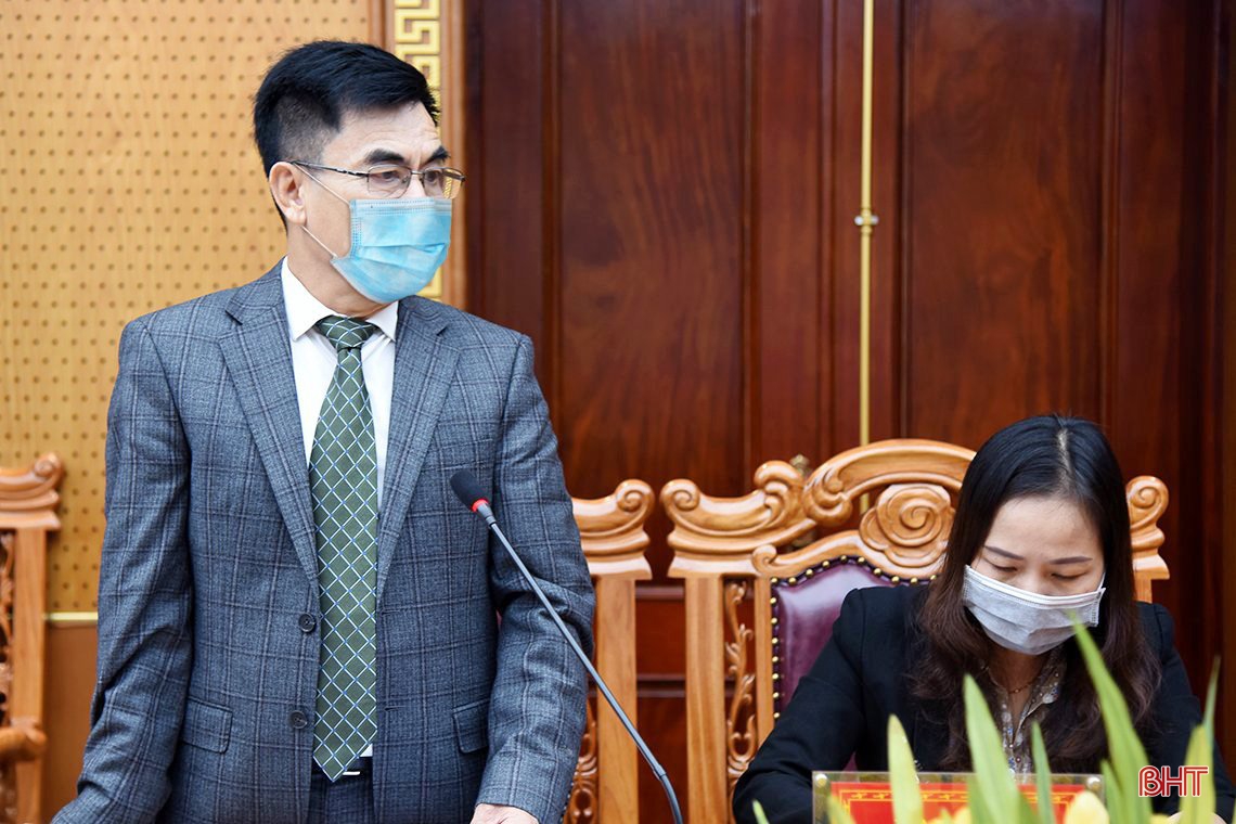 Bám sát nhiệm vụ chính trị của tỉnh, nhu cầu xã hội để đào tạo nguồn nhân lực phù hợp