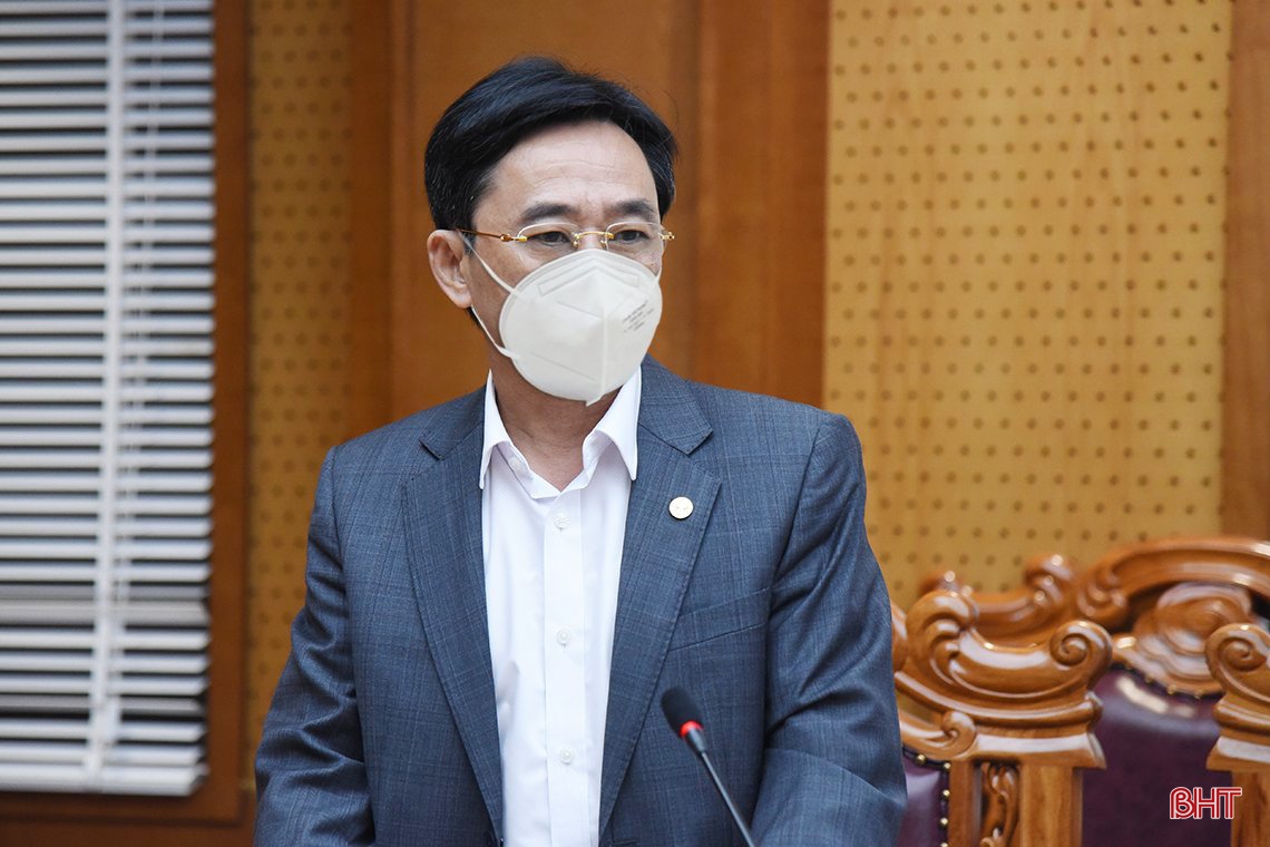 Bám sát nhiệm vụ chính trị của tỉnh, nhu cầu xã hội để đào tạo nguồn nhân lực phù hợp