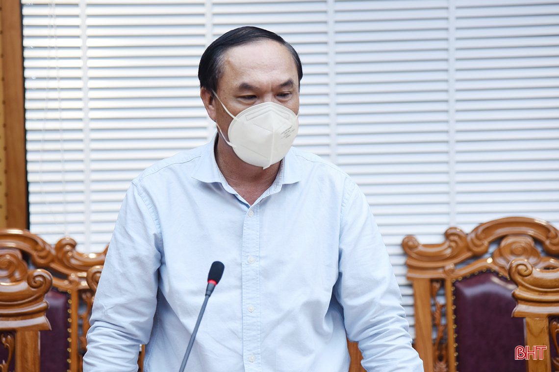 Bám sát nhiệm vụ chính trị của tỉnh, nhu cầu xã hội để đào tạo nguồn nhân lực phù hợp