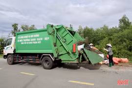 Nâng cao chất lượng dịch vụ môi trường từ hợp nhất các hợp tác xã