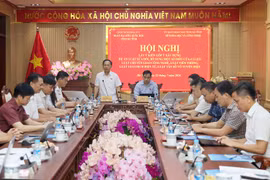 Góp ý xây dựng Dự án Luật sửa đổi, bổ sung một số điều của 4 luật