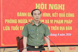 Tăng cường phối hợp tuyên truyền, giáo dục pháp luật cho thanh thiếu niên