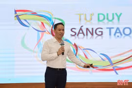 Trang bị kỹ năng khởi nghiệp, phát triển kinh tế cho phụ nữ Hà Tĩnh