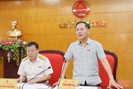Góp ý xây dựng các dự án luật lĩnh vực thuế và tài chính bảo đảm sát thực tiễn