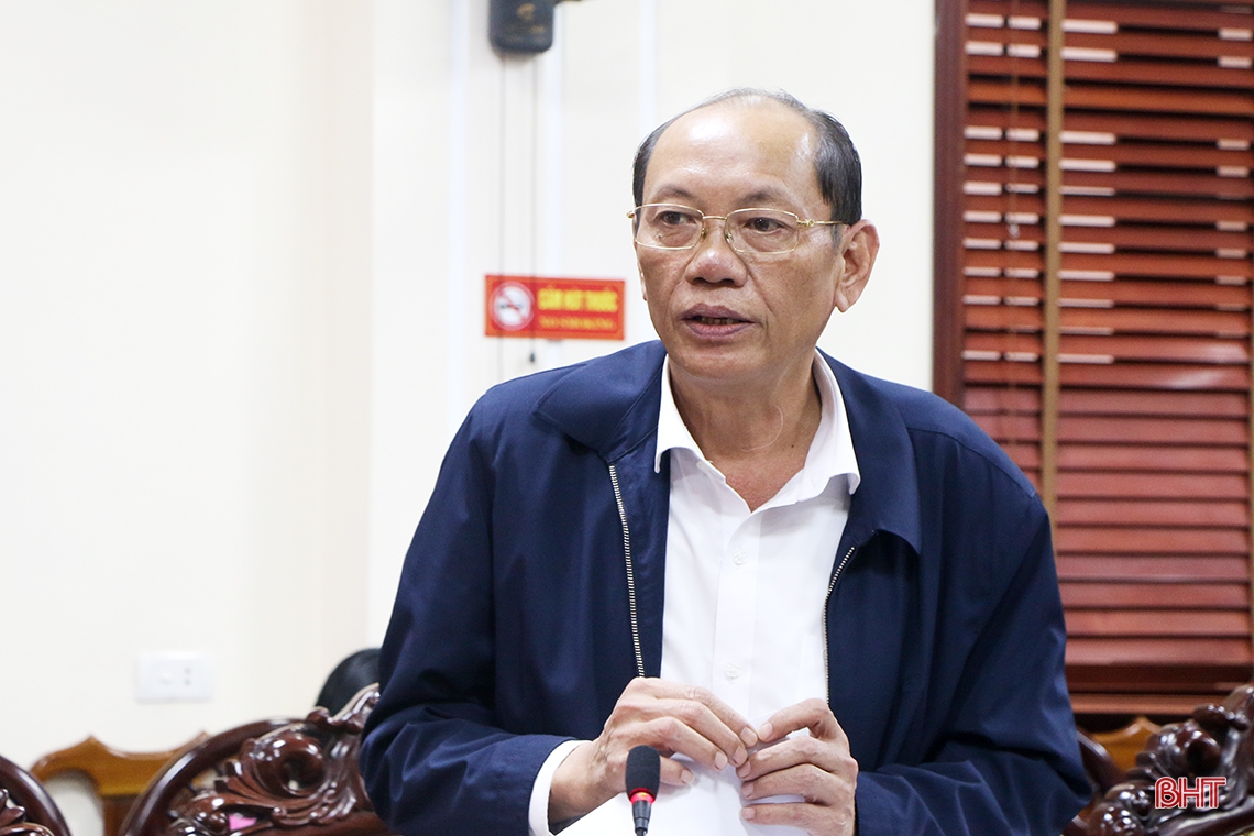 Tập trung huy động nguồn lực, xây dựng TP Hà Tĩnh phát triển theo mục tiêu Nghị quyết Đại hội Đảng